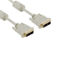 4World Kabel Monitor DVI-D-DVI-D M/M 18+1/18+1 Feryt 1.8m| szary DVI