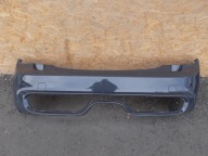 bumper rear part rear MINI COOPER S F55 2014