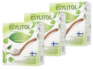 KSYLITOL 3kg oryginalny fiński 100% cukier brzozow