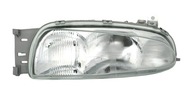 Фара левый ford fiesta mazda 121 1996-1999 новый, новое - фото