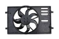 Skriňa s ventilátorom kpl VwAG 5Q0121203CT originál