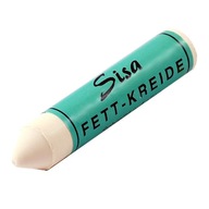 Kreda marker pisak woskowy do opisywania opon gumy SISA biała z osłoną
