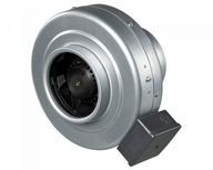Kanálový ventilátor 150mm výkon 720m3/h