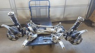 Bmw f10 f01 f07 xd стойки цапфа 5tys.km