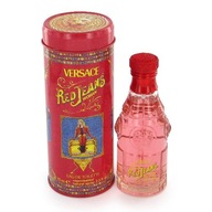 VERSACE Red Jeans Woda toaletowa dla kobiet Perfumy damskie EDT 75ml