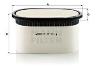 Mann-filter cp 23 210 фильтр воздуха - фото