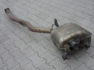 Bmw e65 e66 lci long выпуск, выхлоп 730ld 235k 7796619