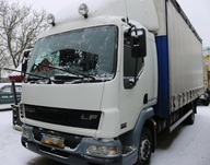 Крило підкрилок перед daf lf 45 55 ціна, ціною okazja! - фото