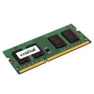 Pamäť RAM DDR3 Crucial CT4G3S160BMCEU 4 GB