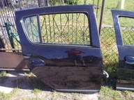 Дверь правое задние, заднее  dacia сандеро ii stepway, путь 2