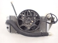 Chladič ventilátor Yamaha T-Max 530 12-15