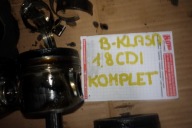 piston pistons crank Mercedes Bklasa B-klasa W169 1.8CDI