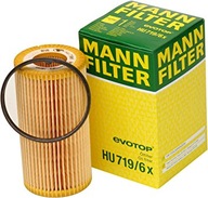 Mann-Filter HU 719/6 x Olejový filter