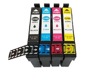4× Atrament Premium Toner & Ink T-2991-4X-PREMIUM-XL pre Epson čierna (black), červená (magenta), modrá (cyan), sada, žltá (yellow)