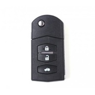 Ключ пульт, пульта mazda 5 433mhz mitsubishi ske126-01
