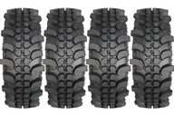 4× Celoročná pneumatika Equipe SMX 235/70R15 115/113 Q priľnavosť na snehu (3PMSF)