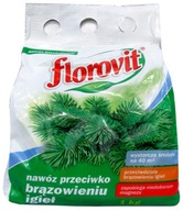 FLOROVIT HNOJIVO PROTI HNEDNUTIU IHIEL 1 kg