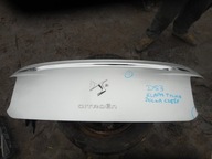 Ds3 cabrio kabrio крышка задняя назад