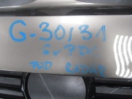 front bumper BMW G30 G31 6xPDC below radar