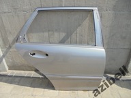 Mercedes c-klasa w203 универсал - дверь задние, заднее  правое