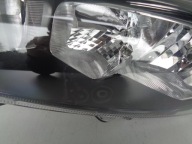 light left REFLEKTOR FORD FIESTA MK7 12- LIFT