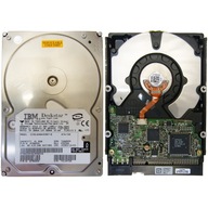 Pevný disk IBM IC35L040AVER07-0 | PN 07N6654 | 40GB PATA (IDE/ATA) 3,5"