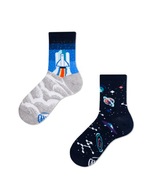 Detské ponožky MANYMORNINGS Space Trip 27-30