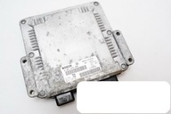 Компьютер peugeot citroen c8 0281012463 9661145580