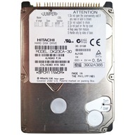 Pevný disk Hitachi DK23CA-30 | AJ100 | 30GB PATA (IDE/ATA) 2,5"