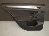 VW GOLF SPORTSVAN side upholstery LT 510867211L