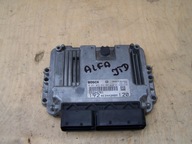 Компьютер блок fiat 0281012862 55204761