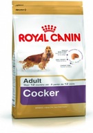 ROYAL CANIN SHN Breed Cocker 12 kg KRAKOV !!!