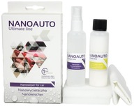 NANOAUTO NANO STIERAČ - vodoodpudivý náter na sklo 100ml