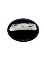 BBS emblém samolepka na hmoždinku 79 mm