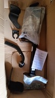 Toyota auris 12r фаркоп, крюк буксировка dkng4-81100 - фото