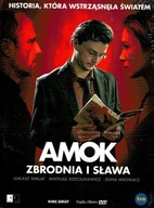 Amok Zločin a sláva [DVD] Katarína Adamiková
