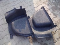 Обшивка обшивка багажника nissan micra k14 17-