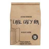 Sada surovín EARL GREY IPA - 20L - CCA 14BLG