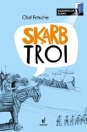 SKARB TROI / OLAF FRITSCHE / LEKTURA / PROMOCJA