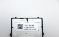 MANETKA Wischer 39043493 OPEL ASTRA K 5