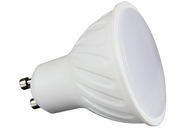 LED žiarovka GU10 SMD 2835 STUDENÁ 810lm 9W 230V