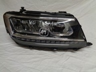 Vw tiguan 5nb фара full led правая 5nb941036b