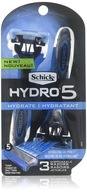 Schick Wilkinson Hydro 5 Hydrate SENSE 4ks USA bp