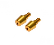 Ciezarki наконечники руля злотих, золотой m16 yamaha