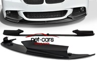 Спойлер m performance bmw f30 f31 m пакет m sport