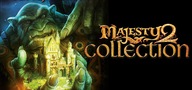 MAJESTY 2 COLLECTION STEAM KEY KĽÚČ KÓD