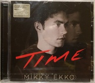 MIKKY EKKO - TIME CD FOLIA!!!