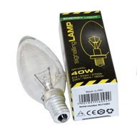 Tradičná žiarovka Energy Light E14 40W 310lm