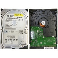 Pevný disk Western Digital WD400JB | 00FMA0 | 40GB PATA (IDE/ATA) 3,5"