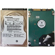 Pevný disk Toshiba MK3276GSXN | HDD2L53 B | 320GB SATA 2,5"